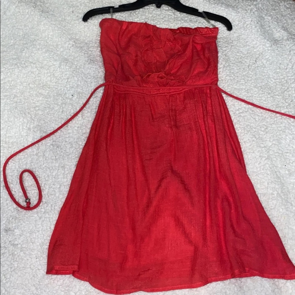 Mini dress